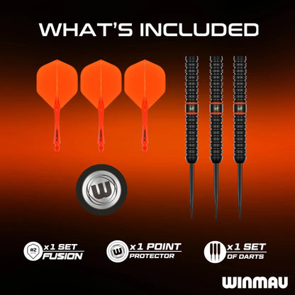 Emma Paton Edit Steel Tip Darts | Winmau