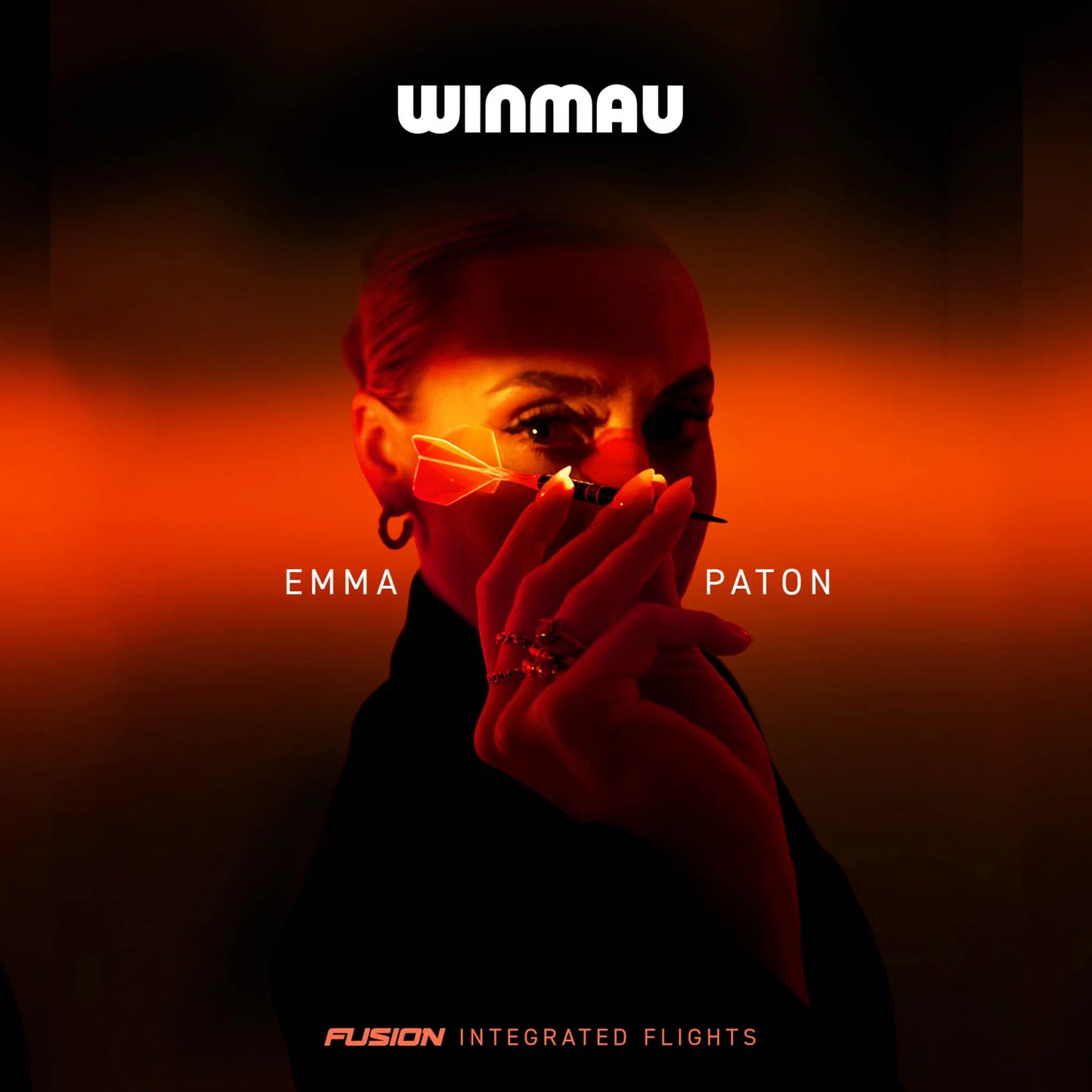 Emma Paton Edit Steel Tip Darts | Winmau