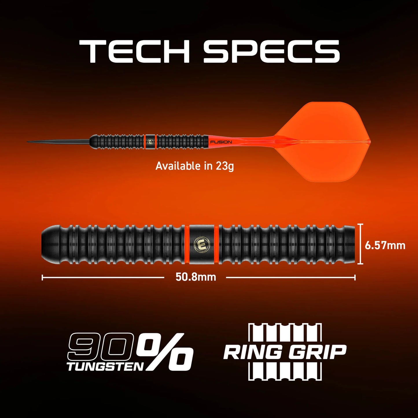 Emma Paton Edit Steel Tip Darts | Winmau