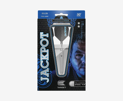 Adrian Lewis G4 | Target