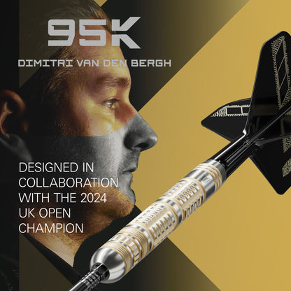 Dimitri van den Bergh 95K SP | Target