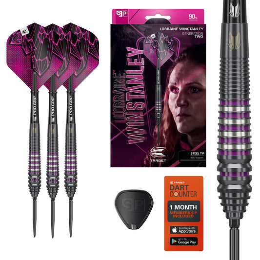 Lorraine Winstanley G2 SP | Target