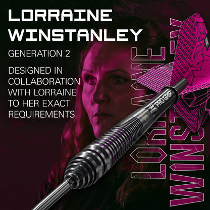 Lorraine Winstanley G2 SP | Target