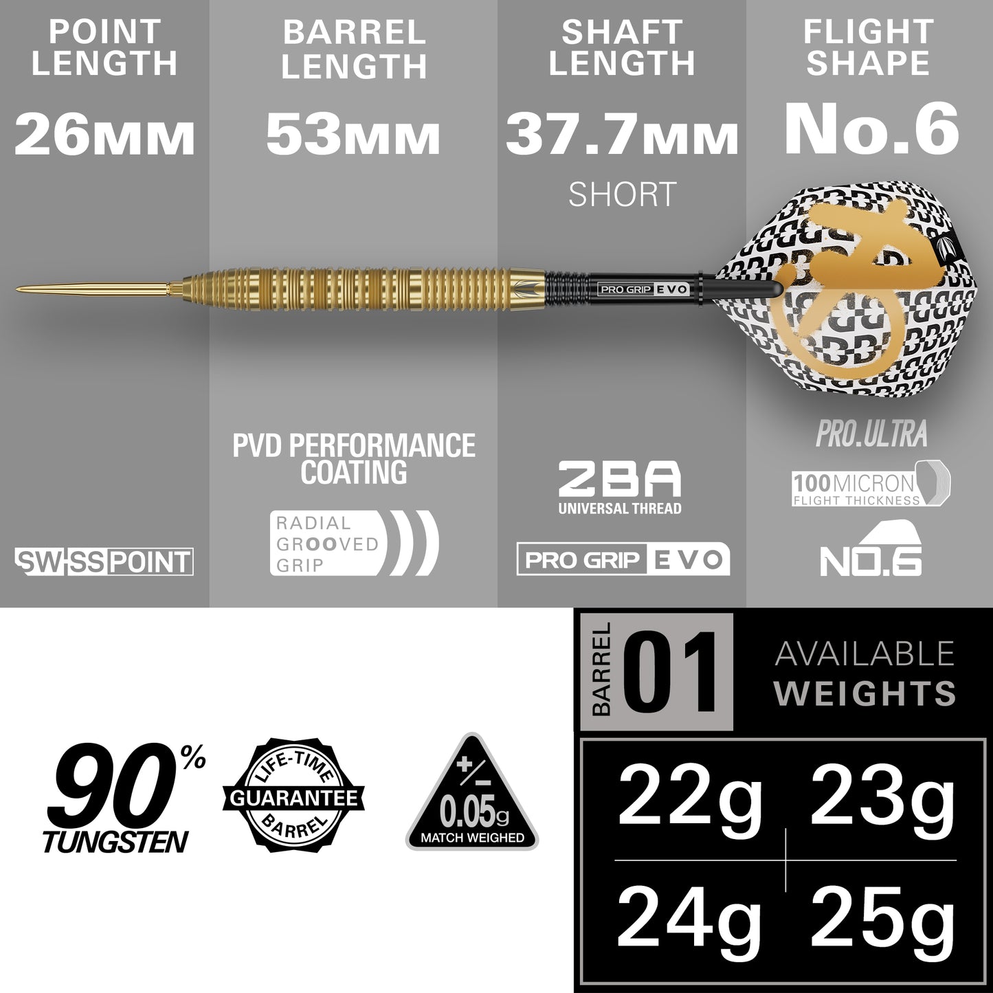 Bolide Envy 01 SP | Target