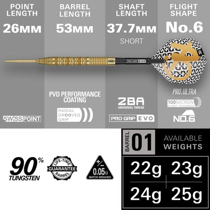 Bolide Envy 01 SP | Target