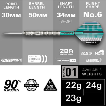 Hydro 01 SP | Target