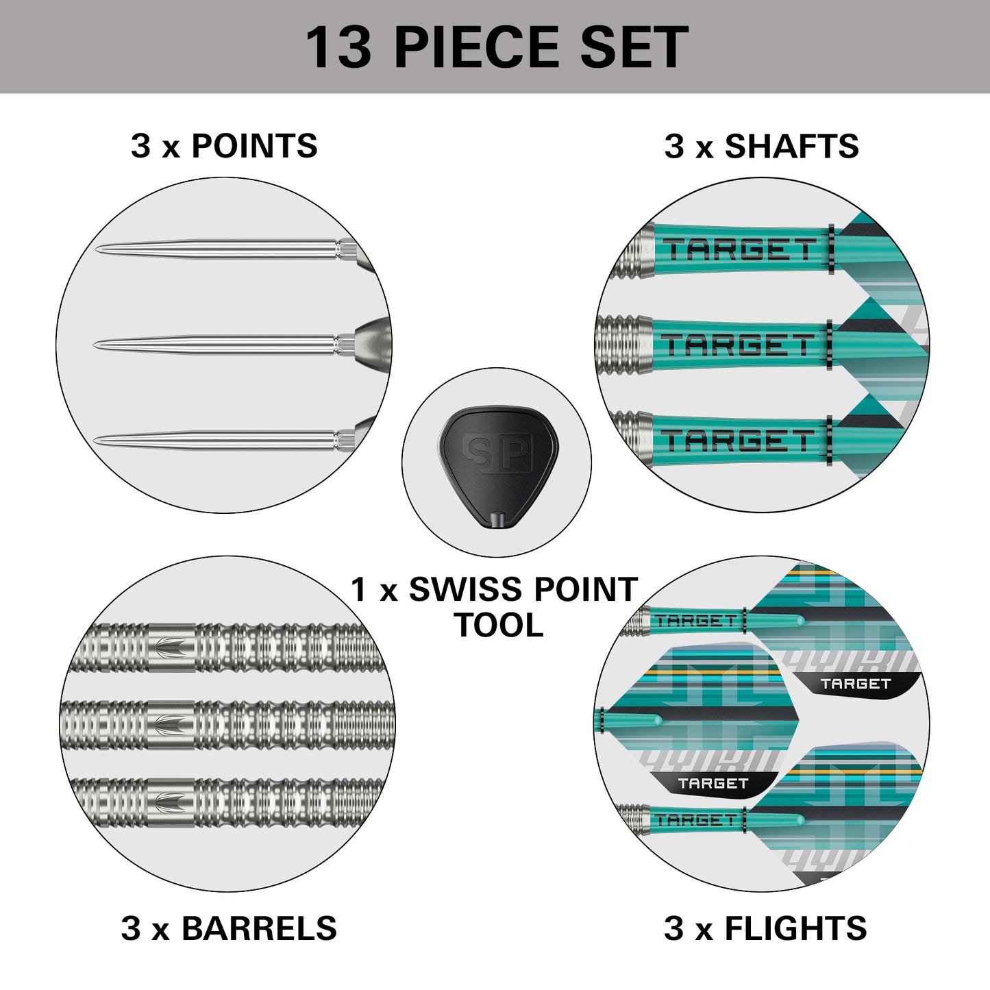 Hydro 01 SP | Target