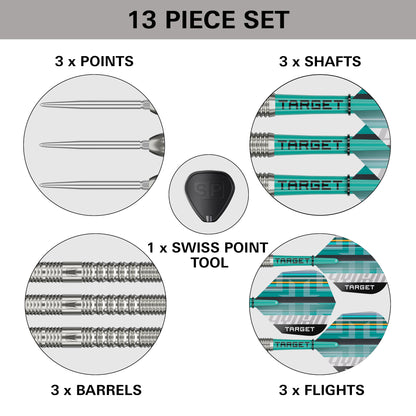 Hydro 01 SP | Target