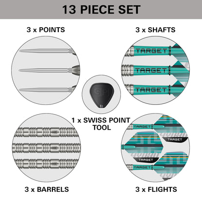 Hydro 02 SP | Target