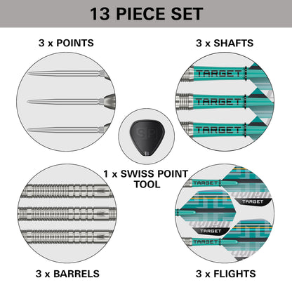 Hydro 03 SP | Target