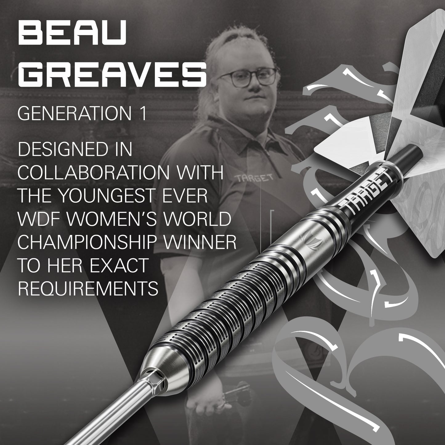 Beau Greaves G1 SP | Target