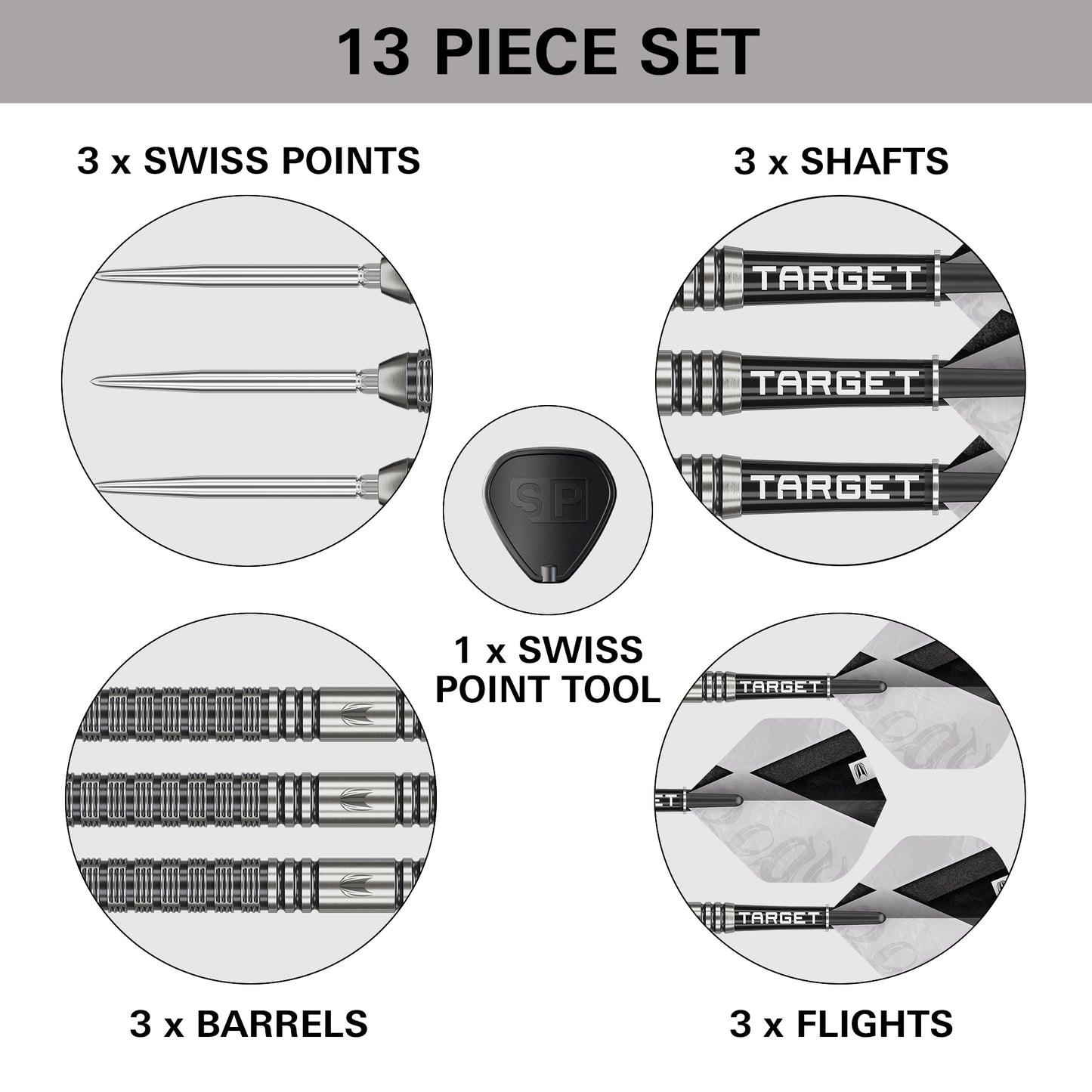 Beau Greaves G1 SP | Target