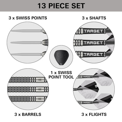 Beau Greaves G1 SP | Target