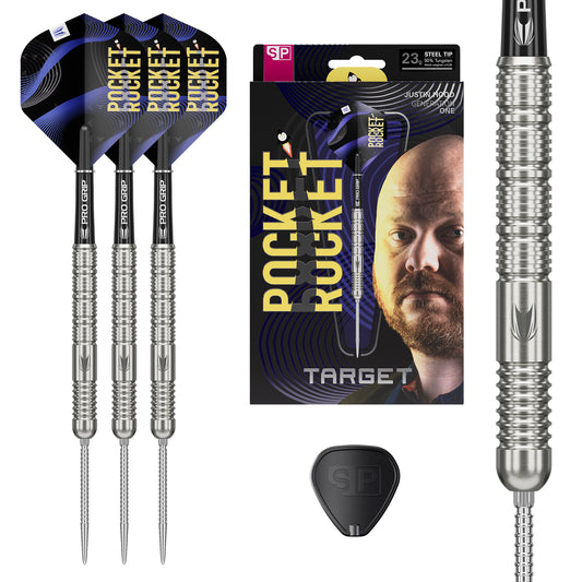 Justin Hood G1 SP Steel Tip Darts | Target