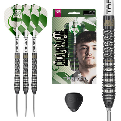 Charlie Manby G1 SP Steel Tip Darts | Target