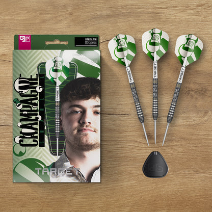 Charlie Manby G1 SP Steel Tip Darts | Target
