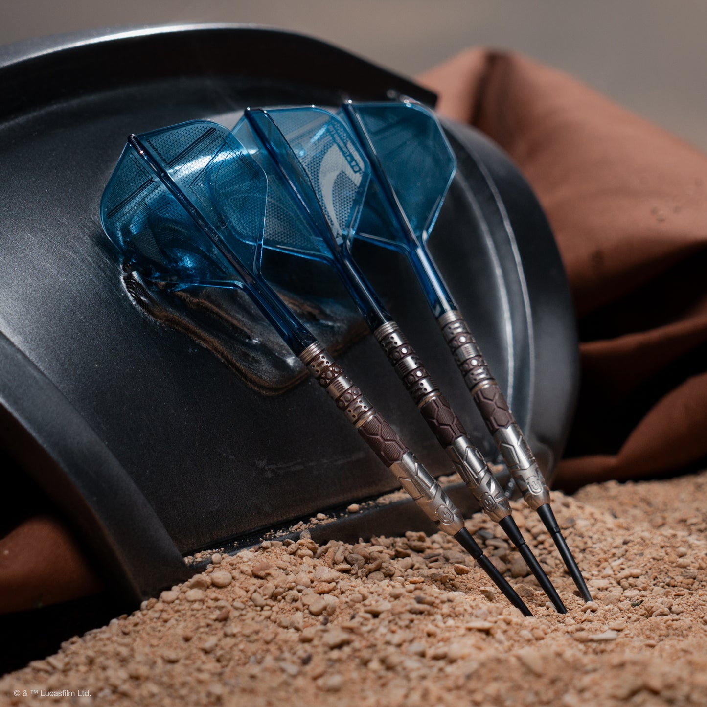 Mandalorian 95% Tungsten SP Steel Tip Darts | Star Wars | Target