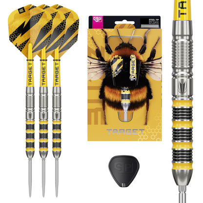 Buzz 01 SP Steel Tip Darts | Target