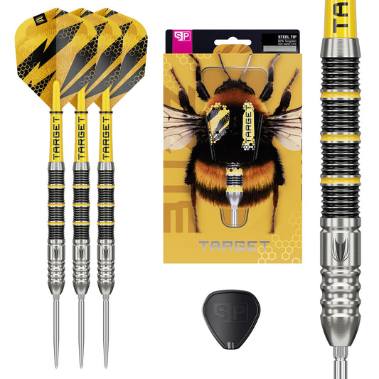 Buzz 02 SP Steel Tip Darts | Target