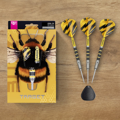 Buzz 02 SP Steel Tip Darts | Target