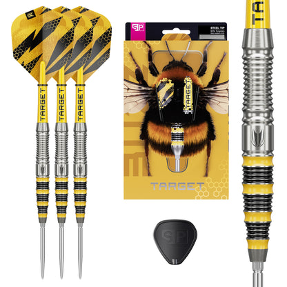Buzz 03 SP Steel Tip Darts | Target