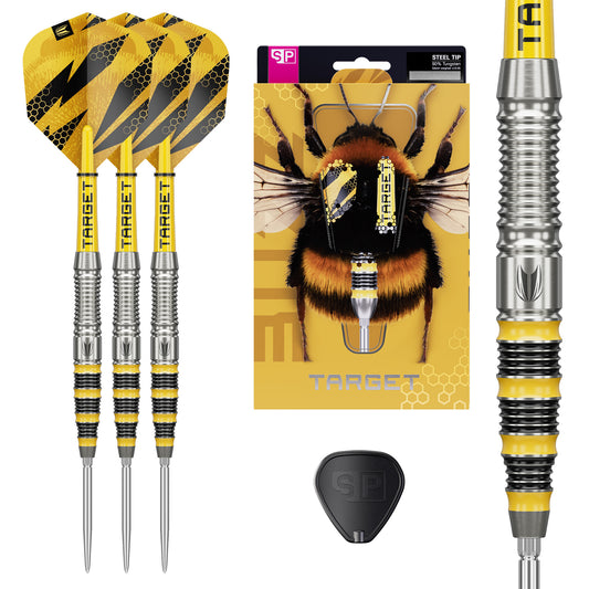 Buzz 03 SP Steel Tip Darts | Target