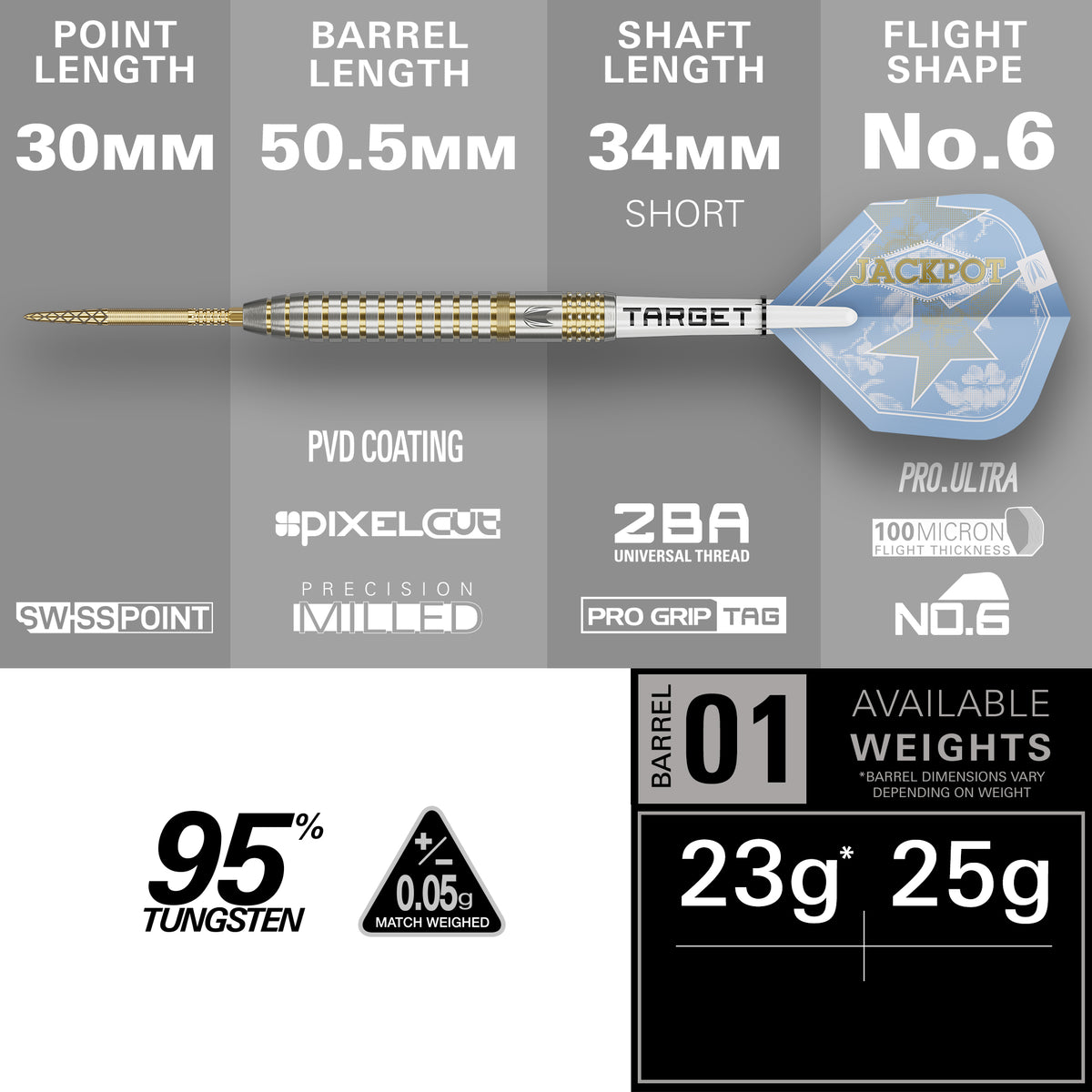 Adrian Lewis Showdown SP Steel Tip Darts | Target