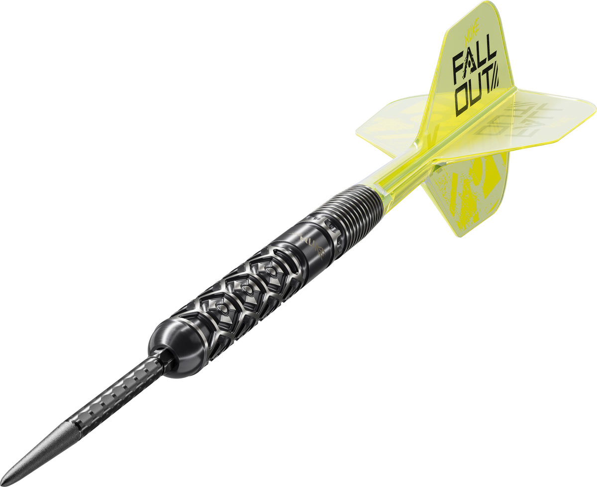 Luke Littler Fallout SP Steel Tip Darts | Target