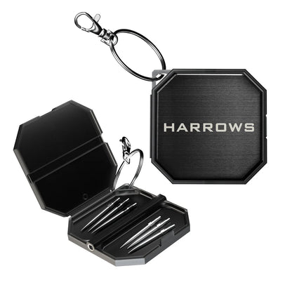 Harrows Premium Quick Point Tool/Case | Harrows