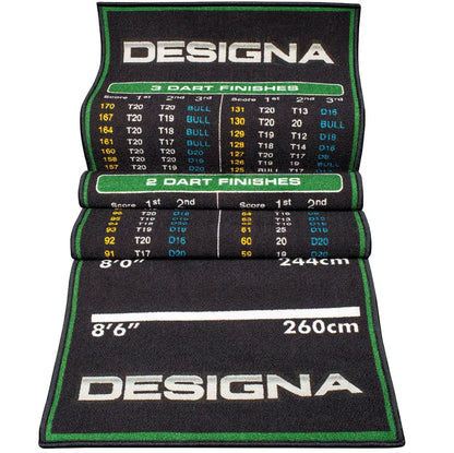 Check Out Dart Mat | Designa
