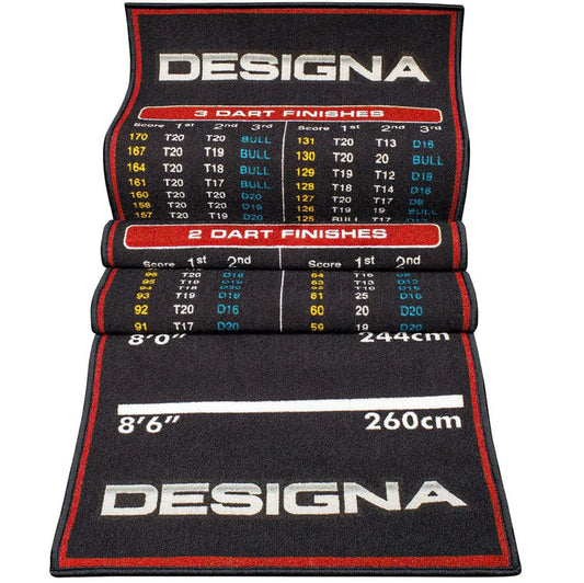 Check Out Dart Mat | Designa