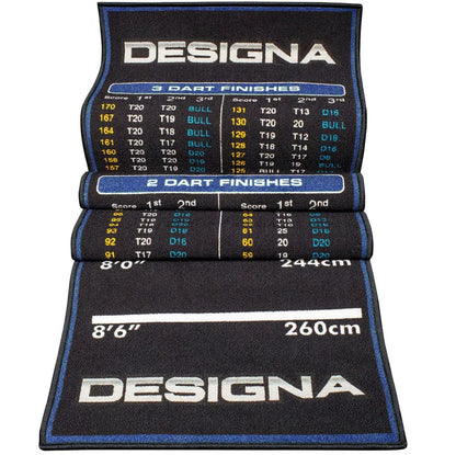 Check Out Dart Mat | Designa