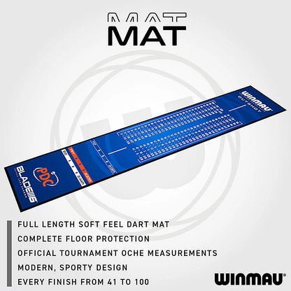 Outshot Soft Feel Dart Mat | Winmau