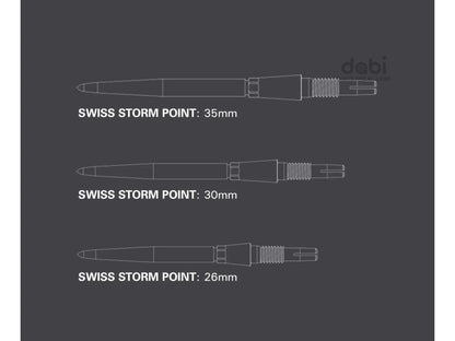 Swiss Storm Points | Target
