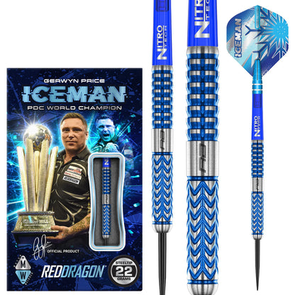 Gerwyn Price Glacier | Red Dragon