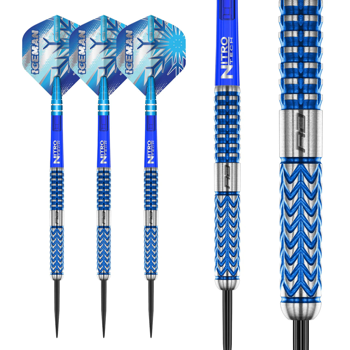 Gerwyn Price Glacier | Red Dragon