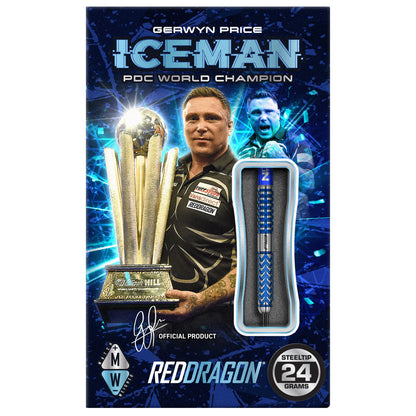 Gerwyn Price Glacier | Red Dragon