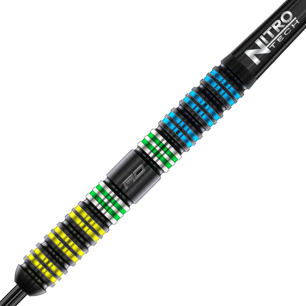Dragonfly 95 Black - Parallel | Red Dragon