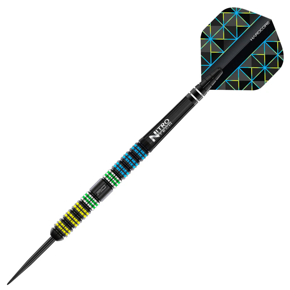Dragonfly 95 Black - Parallel | Red Dragon