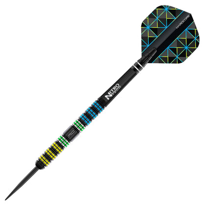 Dragonfly 95 Black - Parallel | Red Dragon