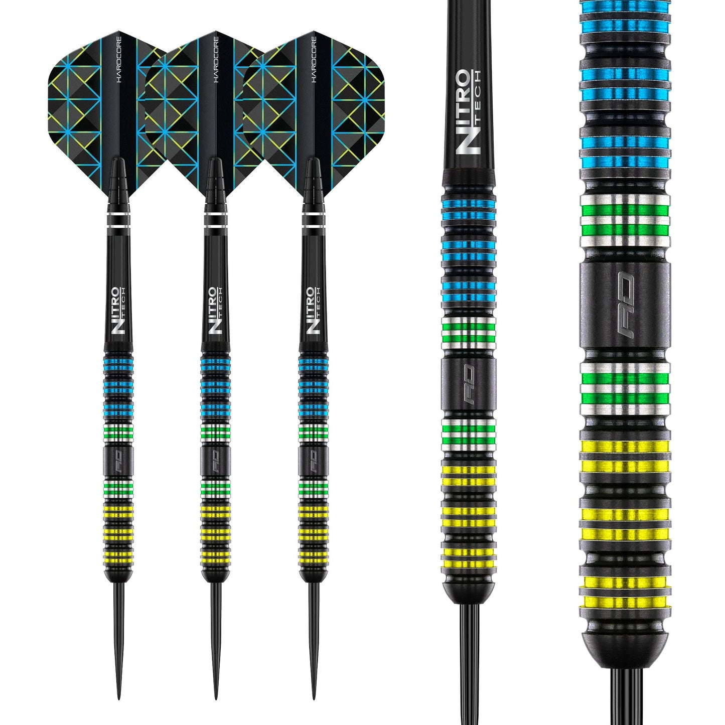 Dragonfly 95 Black - Parallel | Red Dragon
