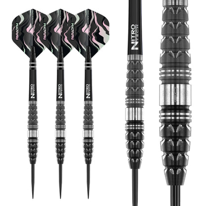 Paradym Torpedo Steel Tip Darts | Red Dragon