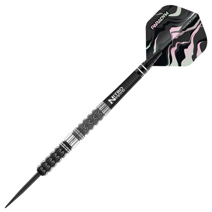 Paradym Parallel Steel Tip Darts | Red Dragon