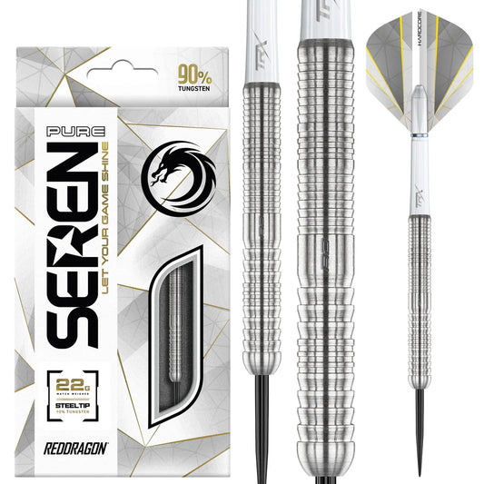 Seren 1 Pure | Red Dragon