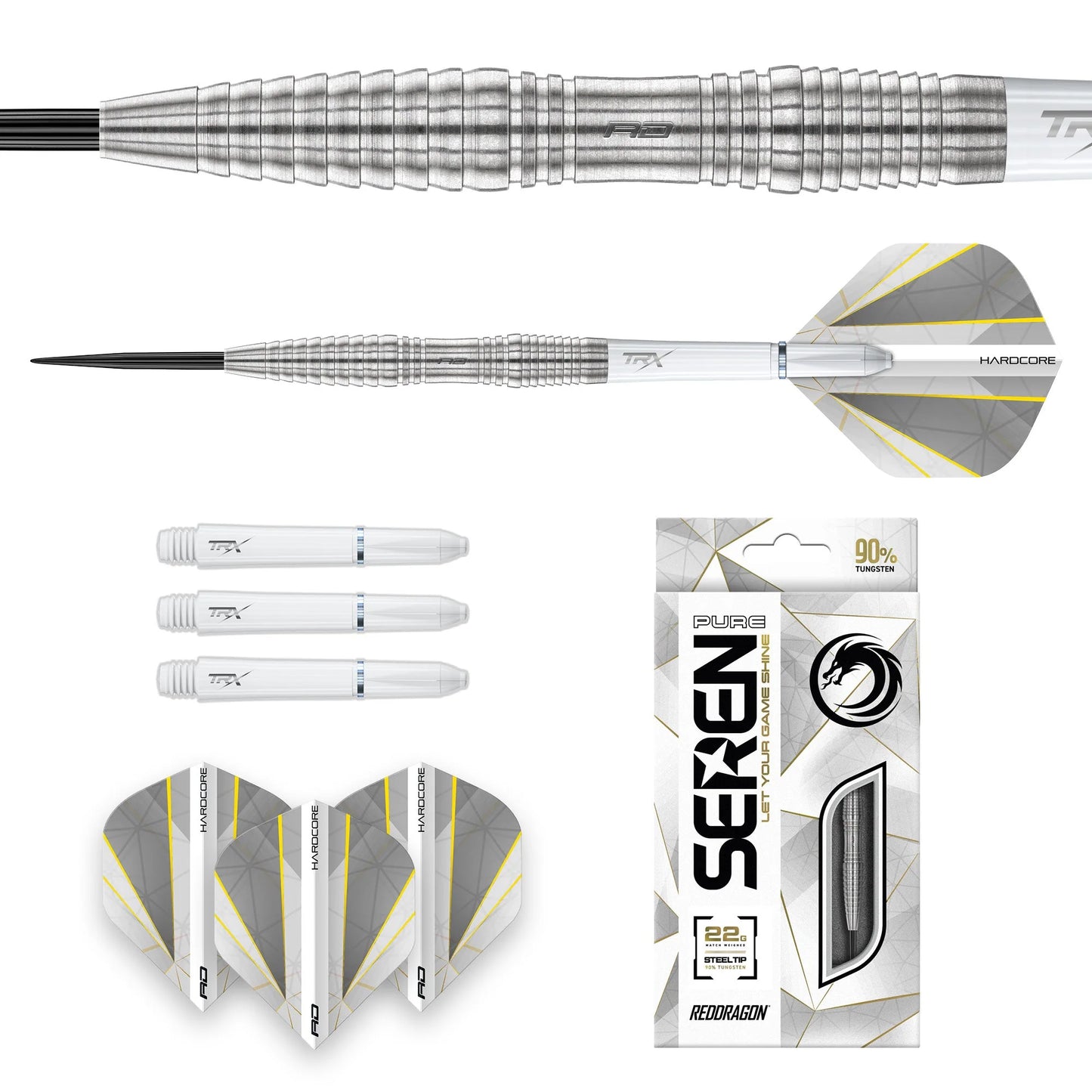 Seren 3 Pure | Red Dragon