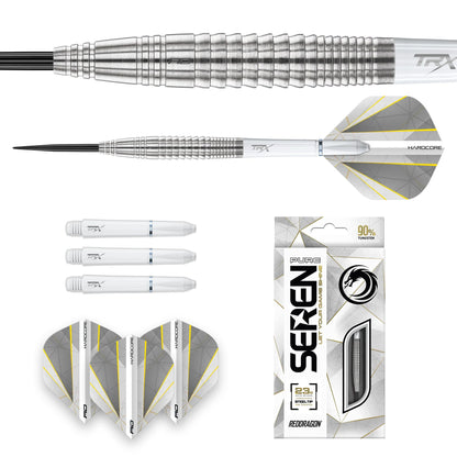Seren 4 Pure | Red Dragon