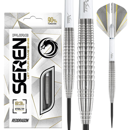 Seren 4 Pure | Red Dragon