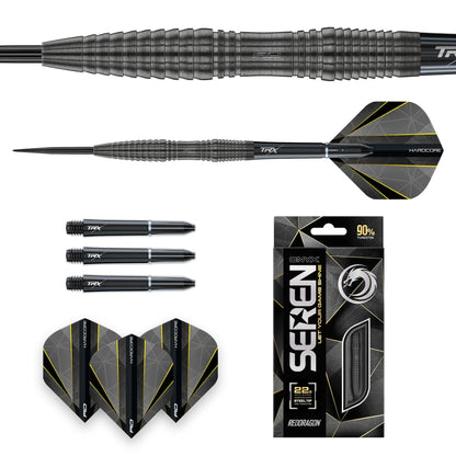 Seren 3 Onyx | Red Dragon