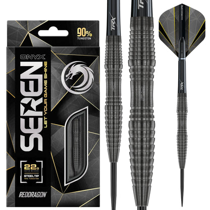 Seren 3 Onyx | Red Dragon