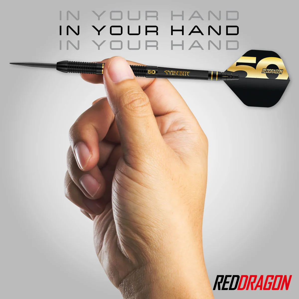 Peter Wright - 50 Year Edition | Red Dragon